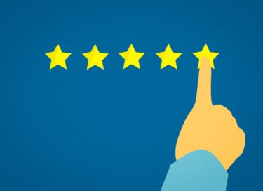 Amazon 評価依頼・サンクスメールで高評価をザクザクかき集める方法【メール文例付き】